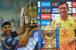 ಐಪಿಎಲ್ ಫೈನಲ್‌: ಚೆನ್ನೈ vs ಮುಂಬೈ, ಕುತೂಹಲಕಾರಿ ಅಂಕಿ-ಅಂಶಗಳು!