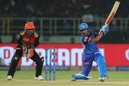 ಐಪಿಎಲ್ ಎಲಿಮಿನೇಟರ್: ಎಸ್‌ಆರ್‌ಎಚ್ ವಿರುದ್ಧ ಡಿಸಿಗೆ ರೋಚಕ ಗೆಲುವು