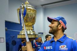 IPL: ಮುಂಬೈ ಇಂಡಿಯನ್ಸ್‌ಗೆ 4ರ, ರೋಹಿತ್‌ ಶರ್ಮಾಗೆ 5ರ ಸಂಭ್ರಮ!
