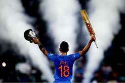 ಕೊಹ್ಲಿಯಿಂದ ಮಾತ್ರ ವಿಶ್ವಕಪ್ ಗೆಲ್ಲಿಸಲಾಗೋಲ್ಲ: ಸಚಿನ್ ತೆಂಡೂಲ್ಕರ್