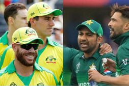 ವಿಶ್ವಕಪ್ Live Score: ಆಸ್ಟ್ರೇಲಿಯಾ ವಿರುದ್ಧ ಬೌಲಿಂಗ್ ಆಯ್ದ ಪಾಕಿಸ್ತಾನ