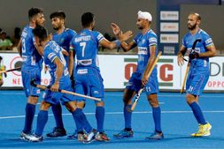 FIH ಹಾಕಿ ಸೀರೀಸ್‌ ಫೈನಲ್ಸ್‌: ಪೋಲೆಂಡ್‌ ವಿರುದ್ಧ ಭಾರತಕ್ಕೆ ಜಯ