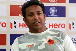 ಭಾರತ ಕಿರಿಯರ ಹಾಕಿ ತಂಡದ ಕೋಚ್‌ ಜೂಡ್‌ ಫೆಲಿಕ್ಸ್‌ ತಲೆದಂಡ!