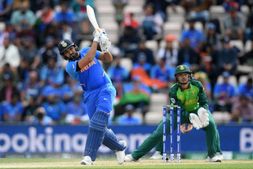 ವಿಶ್ವಕಪ್‌: IND vs SA, ಹಿಟ್‌ಮ್ಯಾನ್‌ ಶತಕ, ಭಾರತಕ್ಕೆ ಭರ್ಜರಿ ಜಯ