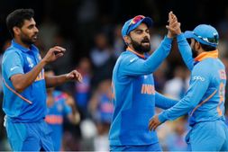 ಭಾರತ vs ಪಾಕಿಸ್ತಾನ ಹೈ ವೋಲ್ಟೇಜ್ ಪಂದ್ಯಕ್ಕೆ ಭಾರತ ಸಂಭಾವ್ಯ ತಂಡ