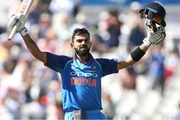 ಐಸಿಸಿ ವಿಶ್ವಕಪ್ 2019: ಮತ್ತಷ್ಟು ದಾಖಲೆ ಬರೆಯಲು ವಿರಾಟ್ ಕೊಹ್ಲಿ ಸಜ್ಜು