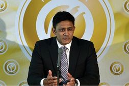 'ಬೌಂಡರಿ ಕೌಂಟ್‌' ಚರ್ಚಿಸಲಿರುವ ಐಸಿಸಿ ಸಮಿತಿಗೆ ಅನಿಲ್ ಕುಂಬ್ಳೆ ನೇತೃತ್ವ