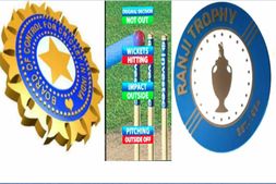 ರಣಜಿ ಟ್ರೋಫಿ ಕ್ರಿಕೆಟ್‌ಗೆ ಕೊನೆಗೂ DRS ಕರುಣಿಸಿದ ಬಿಸಿಸಿಐ