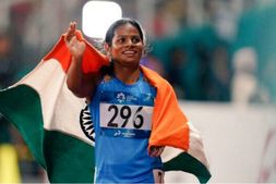 ವರ್ಲ್ಡ್ ಯೂನಿವರ್ಸಿಟಿ ಗೇಮ್ಸ್‌ನಲ್ಲಿ ದ್ಯುತೀ ಚಾಂದ್‌ಗೆ ಐತಿಹಾಸಿಕ ಬಂಗಾರ