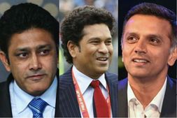 ಸಚಿನ್‌ಗೂ ಮುನ್ನ ದ್ರಾವಿಡ್, ಕುಂಬ್ಳೆಗೆ 'ಐಸಿಸಿ ಹಾಲ್ ಆಫ್ ಫೇಮ್' ಲಭಿಸಿದ್ದೇಕೆ?!