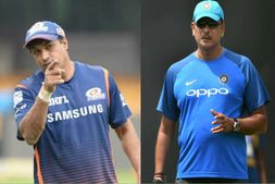 ಕೋಚ್‌ ಆಗಿ ರವಿ ಶಾಸ್ತ್ರಿ ಸಾಧನೆಯೇನು? ಎಂದು ಪ್ರಶ್ನಿಸಿದ ರಾಬಿನ್‌ ಸಿಂಗ್‌