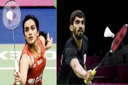 ಇಂಡೊನೇಷ್ಯಾ ಓಪನ್‌ ಬ್ಯಾಡ್ಮಿಂಟನ್‌: ಸಿಂಧೂ, ಶ್ರೀಕಾಂತ್‌ ಶುಭಾರಂಭ
