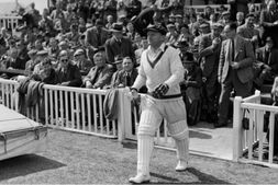 1948ರ ಆ್ಯಷಸ್ ಟೆಸ್ಟ್‌ನಲ್ಲಿ ಬ್ರಾಡ್‌ಮನ್ ಬ್ಯಾಟಿಂಗ್: ಅಪರೂಪದ ವಿಡಿಯೋ