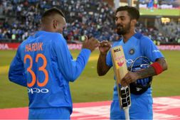 'ಕಾಫೀ ವಿತ್ ಕರಣ್' ವಿವಾದದ ಬಗ್ಗೆ ಮತ್ತೆ ತುಟಿ ಬಿಚ್ಚಿದ ಕೆಎಲ್ ರಾಹುಲ್
