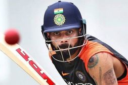 ಟೆಸ್ಟ್‌ ಕ್ರಿಕೆಟ್‌: ಪಂಟರ್‌ ದಾಖಲೆ ಮುರಿಯಲು ಸಜ್ಜಾದ ಕಿಂಗ್‌ ಕೊಹ್ಲಿ!