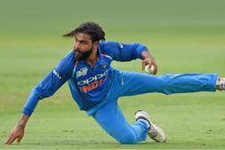ವಿರಾಟ್ ಕೊಹ್ಲಿ ಮಿಮಿಕ್ ಮಾಡಿದ ರವೀಂದ್ರ ಜಡೇಜಾ: ಗಮ್ಮತ್ತಿನ ವಿಡಿಯೋ