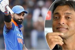 'ಕೊಹ್ಲಿ ಬದಲು ರೋಹಿತ್ ನಾಯಕನಾಗಬೇಕೆ?' ಪ್ರಶ್ನೆಗೆ ಉತ್ತರಿಸಿದ ಅಖ್ತರ್