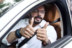 ಕ್ರಿಕೆಟ್‌ ಅಂಗಳಕ್ಕೆ ಮರಳಲಿರುವ ಶ್ರೀಶಾಂತ್ ಸ್ಫೂರ್ತಿಯ ಮಾತು ಕೇಳಿ