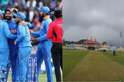 ಭಾರತ vs ದ.ಆಫ್ರಿಕಾ: 1ನೇ ಟಿ20 ಪಂದ್ಯಕ್ಕೆ ಮಳೆ ತೊಂದರೆ ಕೊಡುತ್ತಾ?