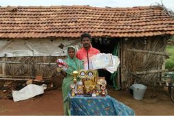 ಮುರುಕಲು ಮನೆಯ ಅಂತಾರಾಷ್ಟ್ರೀಯ ಸಾಧಕನಿಗೆ ಬೆನ್ನು ತಟ್ಟೋರು ಬೇಕು