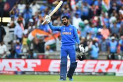 ವಿಜಯ್ ಹಜಾರೆ ಟ್ರೋಫಿ: ರಾಹುಲ್ ಸ್ಫೋಟಕ ಶತಕ, ಕರ್ನಾಟಕ ಜಯಭೇರಿ