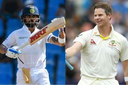 Test Ranking: ವಿರಾಟ್ ಕೊಹ್ಲಿ ಎದುರು ಭಾರೀ ಅಂತರ ಕಾಯ್ದುಕೊಂಡ ಸ್ಮಿತ್!
