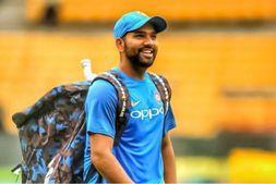ಭಾರತ vs ದ.ಆಫ್ರಿಕಾ: ಅಭ್ಯಾಸ ಪಂದ್ಯಕ್ಕೆ ರೋಹಿತ್ ಶರ್ಮಾ ಓಪನರ್!