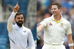 Test Ranking: ವಿರಾಟ್ ಕೊಹ್ಲಿಯಿಂದ ನಂ.1 ಸ್ಥಾನ ಕಸಿದುಕೊಂಡ ಸ್ಮಿತ್!