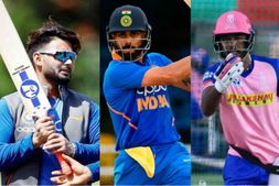 ಭಾರತ vs ಬಾಂಗ್ಲಾ: ಟೀಮ್ ಇಂಡಿಯಾದಲ್ಲಿ ಕೊಹ್ಲಿ ಬದಲು ಪಂತ್, ಸ್ಯಾಮ್ಸನ್?!