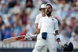 ಭಾರತ vs ದ.ಆಫ್ರಿಕಾ: ದಿಲೀಪ್ ವೆಂಗ್‌ಸರ್ಕಾರ್ ದಾಖಲೆ ಮುರಿದ ವಿರಾಟ್