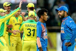 ಆಸ್ಟ್ರೇಲಿಯಾ ನಿರ್ಮಿಸಿದ್ದ ಟಿ20ಐ ವಿಶ್ವದಾಖಲೆ ಮುರಿದ ಟೀಮ್ ಇಂಡಿಯಾ!