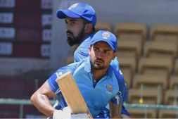 ಸೈಯ್ಯದ್ ಮುಶ್ತಾಕ್ ಅಲಿ ಟಿ-20: ಕರ್ನಾಟಕಕ್ಕೆ ಮತ್ತೊಂದು ಗೆಲುವು