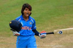 ಪೂನಮ್ ರಾವತ್ ಅರ್ಧ ಶತಕ, ವೆಸ್ಟ್ ಇಂಡೀಸ್ ಸೋಲಿಸಿದ ಭಾರತ