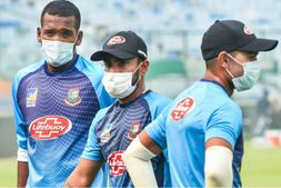 ಭಾರತ vs ಬಾಂಗ್ಲಾದೇಶ ಟಿ20 ವೇಳೆ ವಾಂತಿ ಮಾಡಿದ್ದ ಬಾಂಗ್ಲಾ ಕ್ರಿಕೆಟಿಗರು!