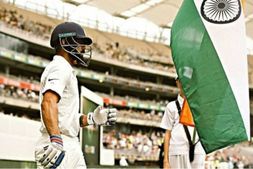 ಭಾರತ vs ಬಾಂಗ್ಲಾ: ಮತ್ತೊಂದು ವಿಶ್ವದಾಖಲೆ ಸನಿಹದಲ್ಲಿದ್ದಾರೆ ವಿರಾಟ್ ಕೊಹ್ಲಿ!