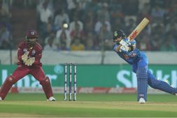 ಭಾರತ vs ವೆಸ್ಟ್‌ ಇಂಡೀಸ್ ಟಿ20: ರೋಚಕ ಕಾದಾಟದಲ್ಲಿ ಭರ್ಜರಿಯಾಗಿ ಗೆದ್ದ ಟೀಂ ಇಂಡಿಯಾ