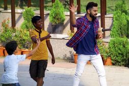 ಫೋರ್ಬ್ಸ್ ಪಟ್ಟಿ ಪ್ರಕಟ; ಕ್ರೀಡಾಂಗಣದಾಚೆಗೂ ಕೊಹ್ಲಿಯೇ ಪ್ರಭಾವಿ