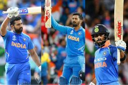 ರೋಹಿತ್, ರಾಹುಲ್, ಕೊಹ್ಲಿ ಅಬ್ಬರ: ಟೀಮ್ ಇಂಡಿಯಾ ಮಡಿಲಿಗೆ ಟಿ20 ಸರಣಿ