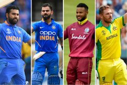 ಏಕದಿನ ವಿಶಿಷ್ಠ ದಾಖಲೆಗಳೊಂದಿಗೆ ದಶಕ ಮುಗಿಸಿದ ವಿರಾಟ್ ಕೊಹ್ಲಿ!