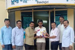 ವಿಕಲ ಚೇತನರ ಕ್ರೀಡಾಕೂಟ: ಕನ್ನಡಿಗ ಬಿಎಸ್ ತೇಜಸ್ ರಾಷ್ಟ್ರಮಟ್ಟಕ್ಕೆ ಆಯ್ಕೆ