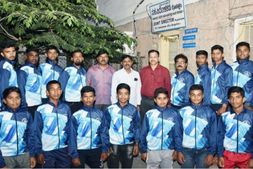 ರಾಷ್ಟ್ರಮಟ್ಟದ ಅಂಡರ್-17 ಕ್ರಿಕೆಟ್‌ ಟೂರ್ನಿಗಾಗಿ ಕರ್ನಾಟಕ ರಾಜ್ಯ ತಂಡ ಪ್ರಕಟ