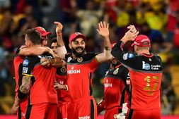 ರಾಯಲ್ ಚಾಲೆಂಜರ್ಸ್ ಬೆಂಗಳೂರು ದಶಕದ ತಂಡ ಹೇಗಿದೆ ಗೊತ್ತಾ!?