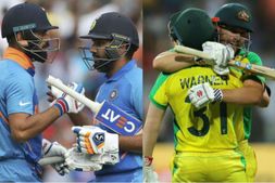 ಭಾರತ vs ಆಸ್ಟ್ರೇಲಿಯಾ: ದ್ವಿತೀಯ ಏಕದಿನಕ್ಕೆ ಭಾರತ ಸಂಭಾವ್ಯ ತಂಡ