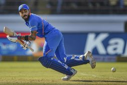 ಆಸ್ಟ್ರೇಲಿಯಾ vs ಭಾರತ: ನಾಯಕನಾಗಿ ಕೊಹ್ಲಿ ಮತ್ತೊಂದು ದಾಖಲೆ