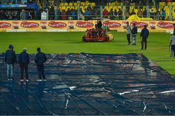 ಭಾರತ vs ಶ್ರೀಲಂಕಾ ಟಿ20: ಮಳೆಗೆ ಅಹುತಿಯಾದ ಮೊದಲ ಪಂದ್ಯ