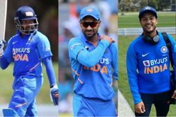 ಕಿವೀಸ್ ಪ್ರವಾಸಕ್ಕೆ ಮಯಾಂಕ್ ಬದಲು ಪೃಥ್ವಿ ಆಯ್ಕೆಯಾಗಲು ಇದು ಕಾರಣ!