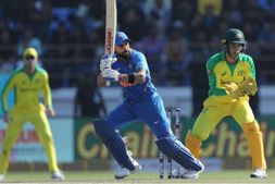 ಭಾರತ vs ಆಸ್ಟ್ರೇಲಿಯಾ: ಕೆಟ್ಟ ದಾಖಲೆಗೆ ಕಾರಣರಾದ ವಿರಾಟ್ ಕೊಹ್ಲಿ!