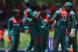 U-19 ವಿಶ್ವಕಪ್: ಭಾರತವನ್ನು ಮಣಿಸಿ ಚೊಚ್ಚಲ ಬಾರಿಗೆ ವಿಶ್ವಕಪ್ ಗೆದ್ದ ಬಾಂಗ್ಲಾದೇಶ