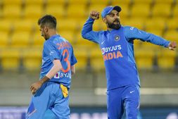 ಟೀಮ್ ಇಂಡಿಯಾ vs ನ್ಯೂಜಿಲ್ಯಾಂಡ್: ಐದನೇ ಟಿ20ಗೆ ಸಂಭಾವ್ಯ ತಂಡ