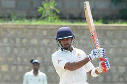 ರಣಜಿ ಟ್ರೋಫಿ 2019-20: ಕರ್ನಾಟಕ vs ಮಧ್ಯಪ್ರದೇಶ ಪಂದ್ಯ ಡ್ರಾ